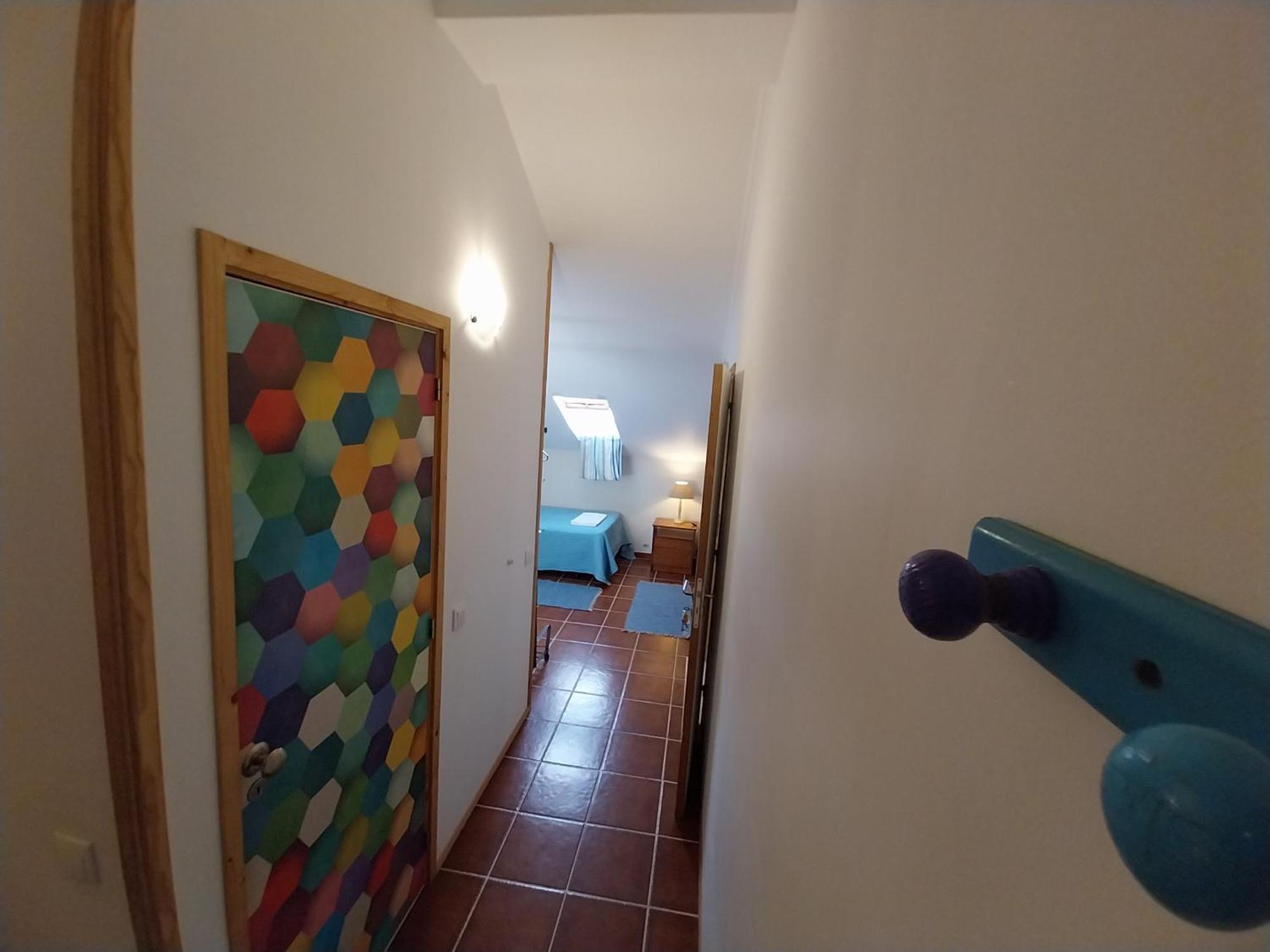 Supertubos Beach Hostel Atouguia Da Baleia Luaran gambar